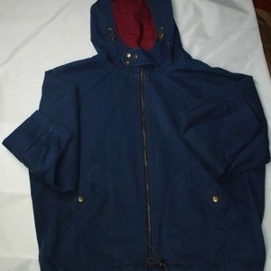 Vintage GENUS Brand Mickey Mouse Denim/Jean Jacket